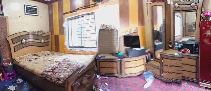 king size bed dressing side tables