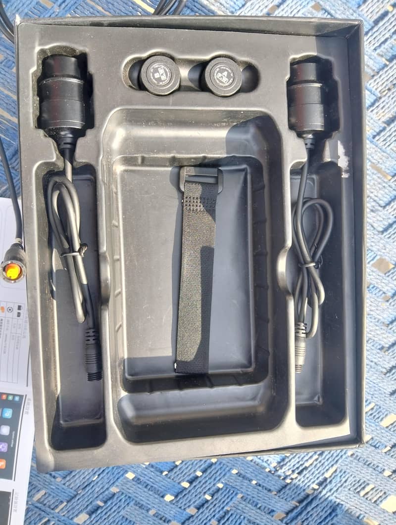 dash camera and panel 2