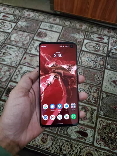 Fujitsu F-51a official pta