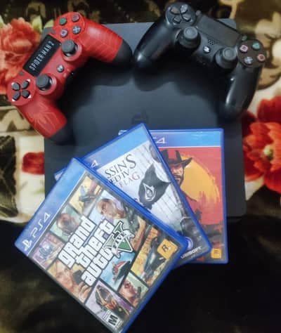 Ps 4 Slim