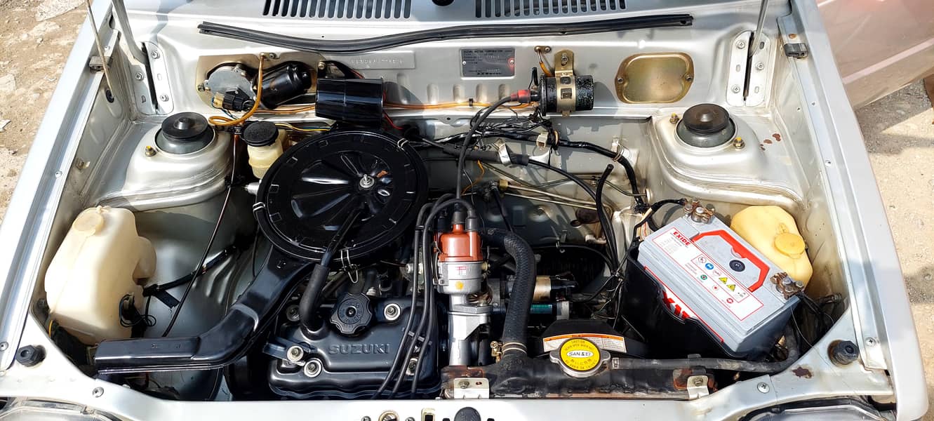Mehran vx zero meter car 9