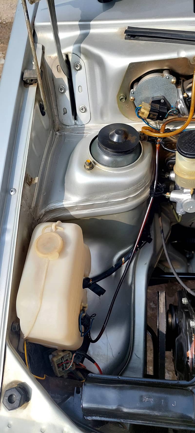 Mehran vx zero meter car 10