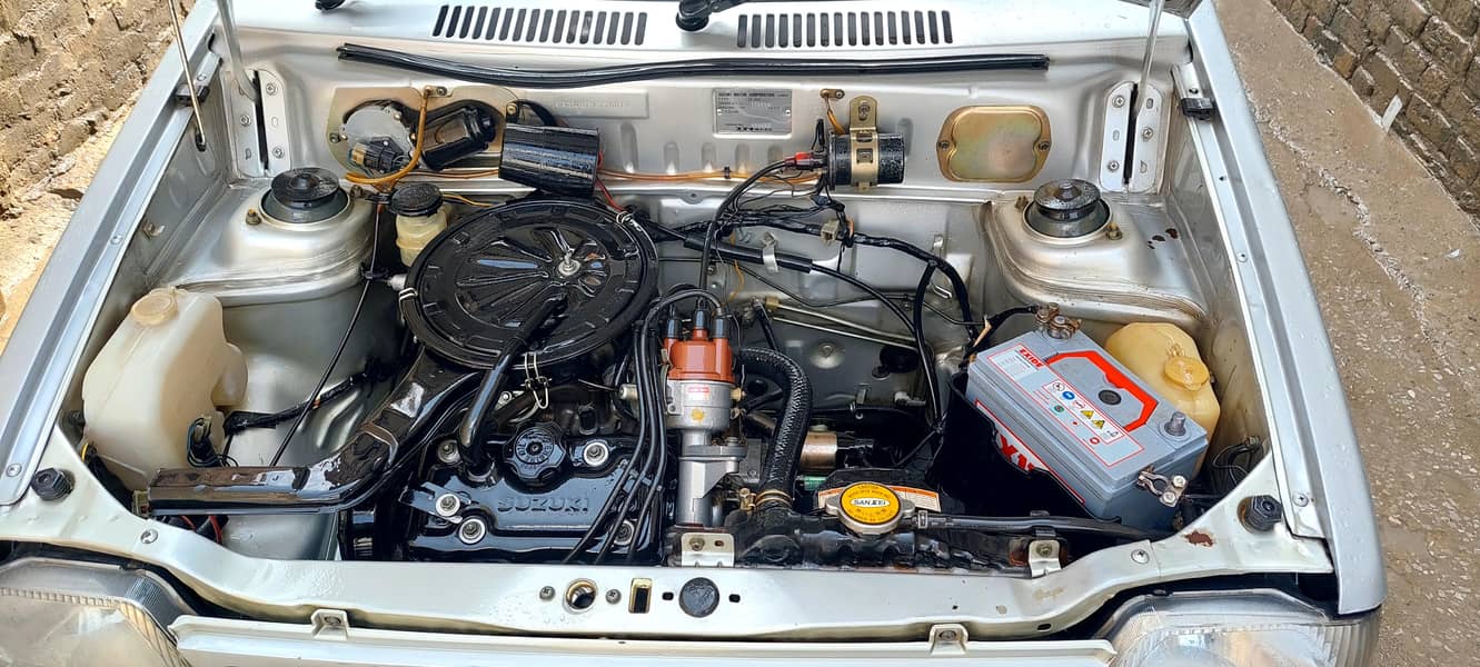 Mehran vx zero meter car 12
