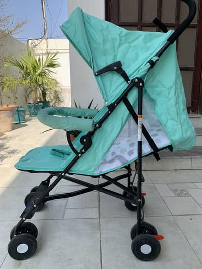 Baby Baba Pram Walker Stroller