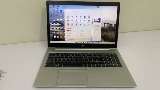 HP ELITEBOOK 850 G6 Core i7 8th