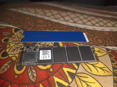Adata 512 GB M2 NVME SSD (new without box)