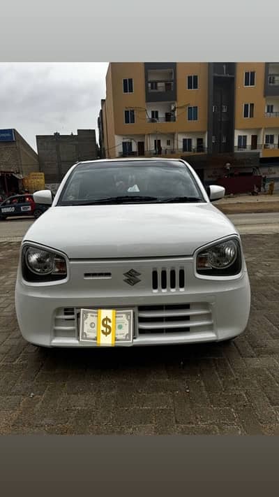 Suzuki Alto 2022(VXL)
