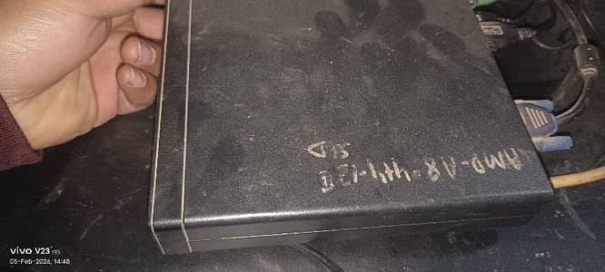 hp elitdesh mini pc amd a8