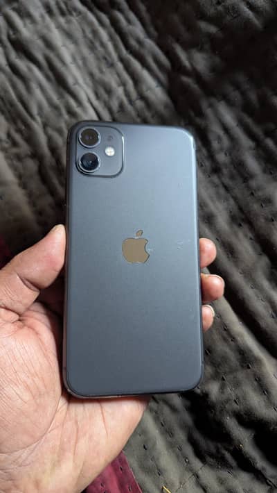 iphone 11 PTA approved 128 gb