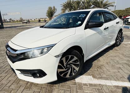 Honda civic 2017 UG