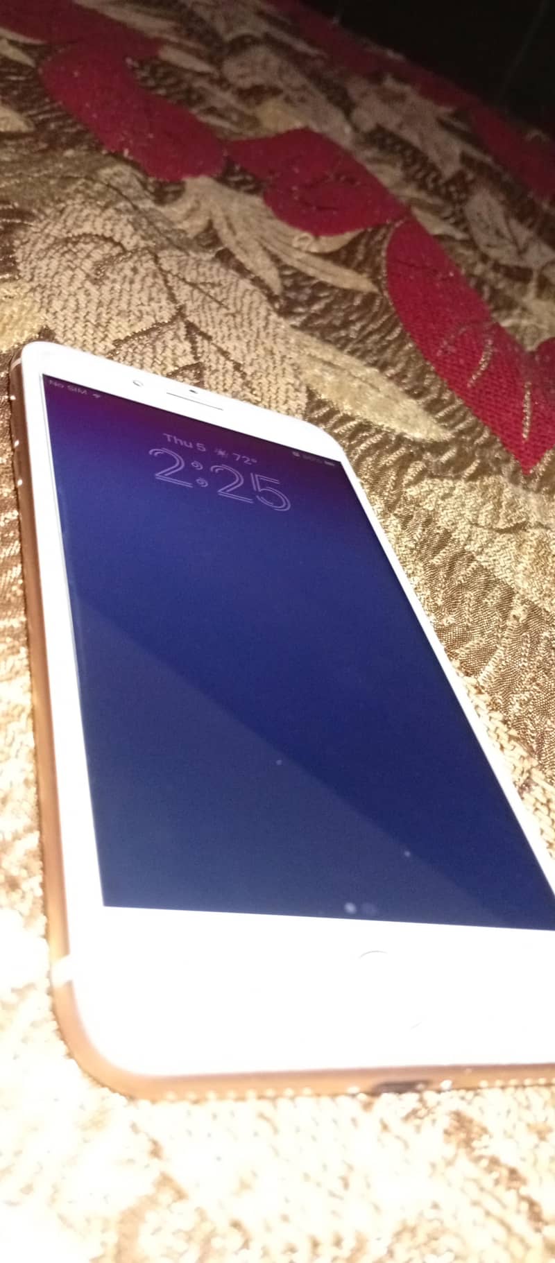 IPHONE 8 PLUS GOLD 4