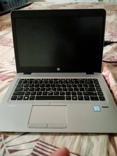 HP i5 elitebook (8/128) new condition