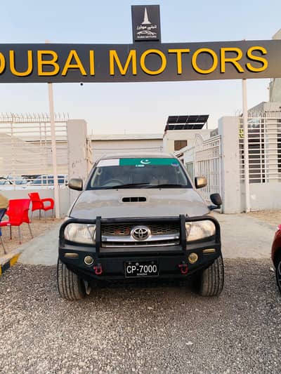 Toyota Hilux Vigo 2007