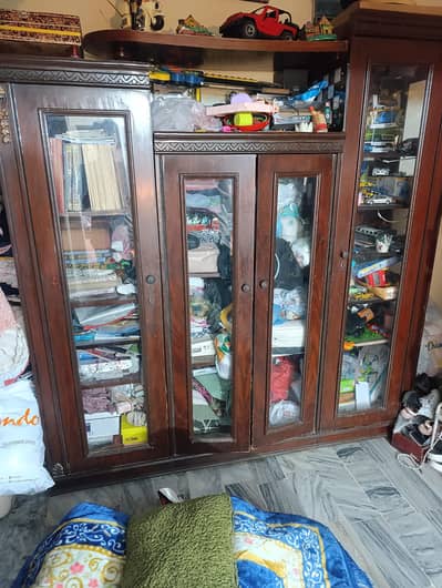 Used Bedroom Set – Good Condition