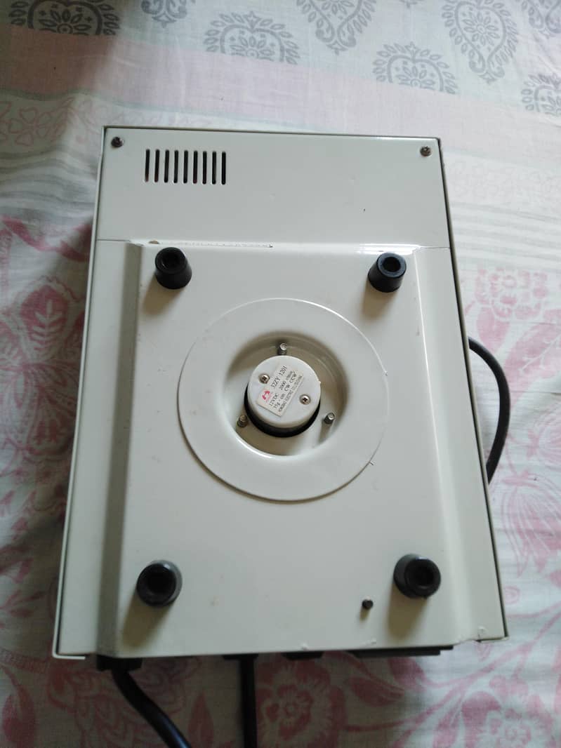 AUTOMATIC  VOLTAGE REGULATOR 3