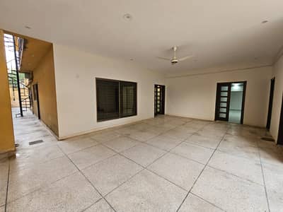 Basement porstion available for rent in Islamabad markez
