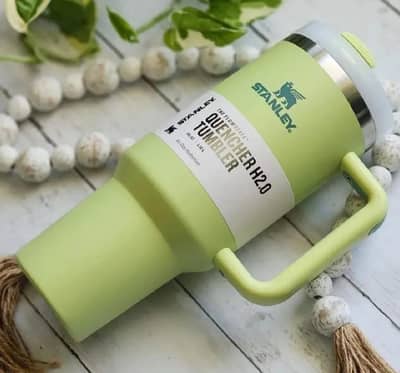 Stanley Tumbler | Tumbler |Gym Water Bottle| Stainless Steel Tumbler