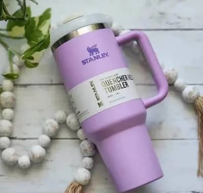 Stanley Tumbler | Tumbler |Gym Water Bottle| Stainless Steel Tumbler