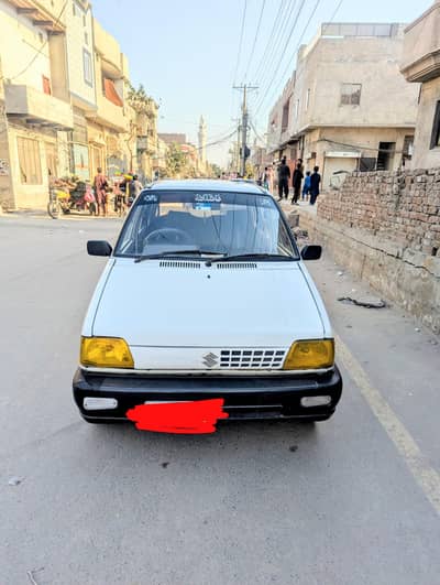 Suzuki Mehran For sale in good condition