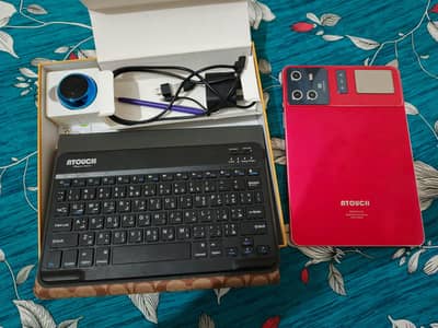 Atouch tablet
