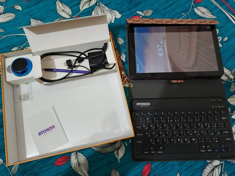 Atouch tablet 3