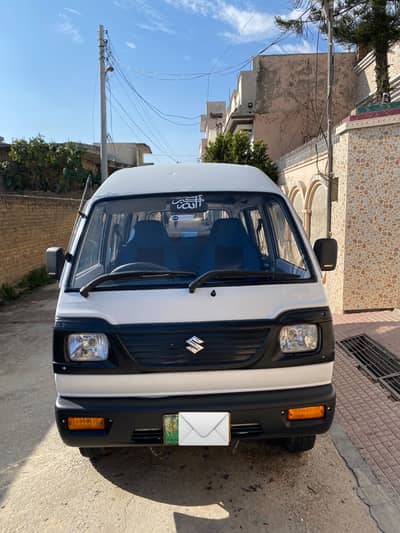 Suzuki Bolan ( Carry Daba )