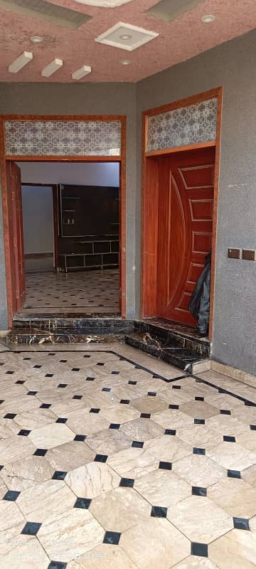 5 Marla Beautiful House In Rehan Garden Phase 2 Lahore.