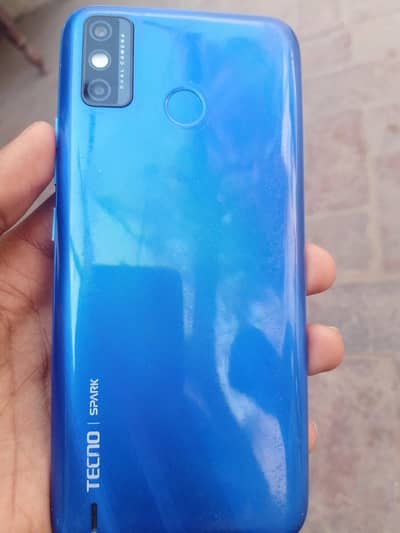 Tecno Spark 6 Go