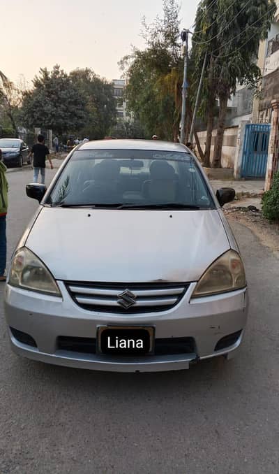 Suzuki Liana 2007 RXI