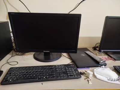 3 Desktop computer for sale