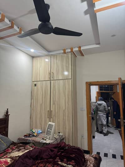 4 marla beautiful ground floor for rent in phase 4a near kalma chowk