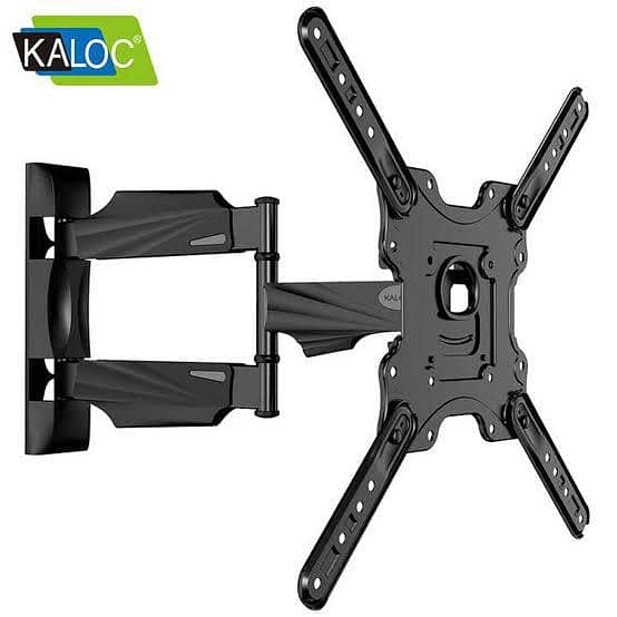 LCD LED tv wall mount bracket adjustable imported stand 2