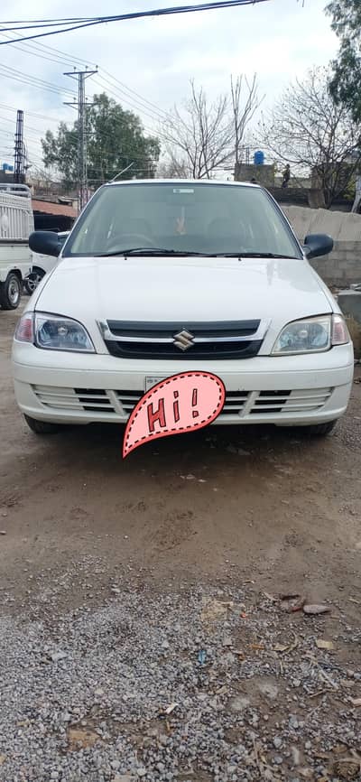 Cultus efi 2008 for sale