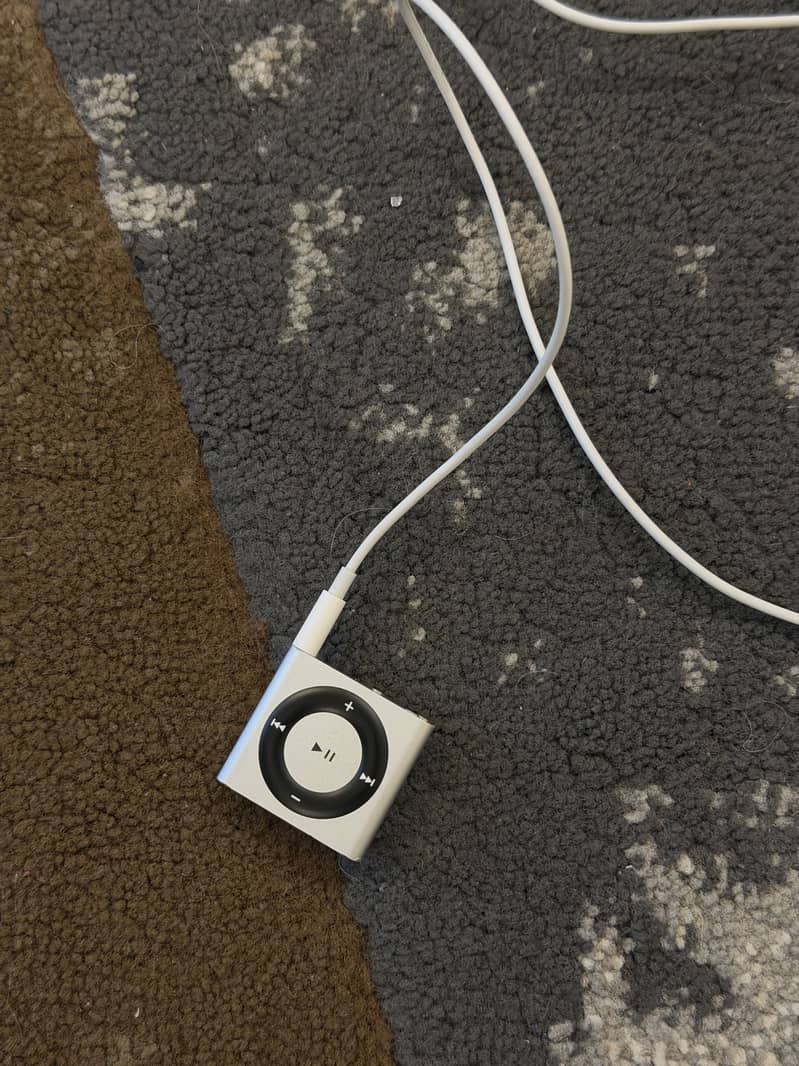 ipod shuffle 0