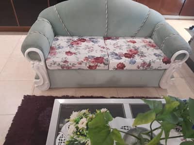 2 seater sofa