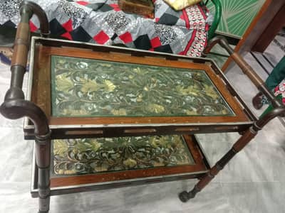 T trolly best for serving any thing