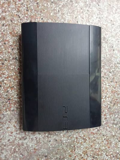 Ps3 Super Slim AUS import