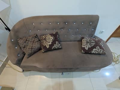 5 Seater Sofa Set For Sale