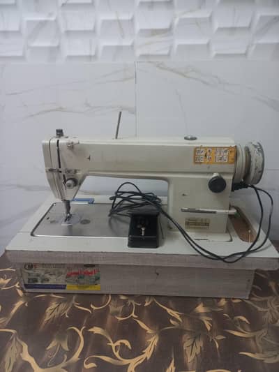 JUITA JOCKIE machine