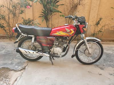 Honda 125
