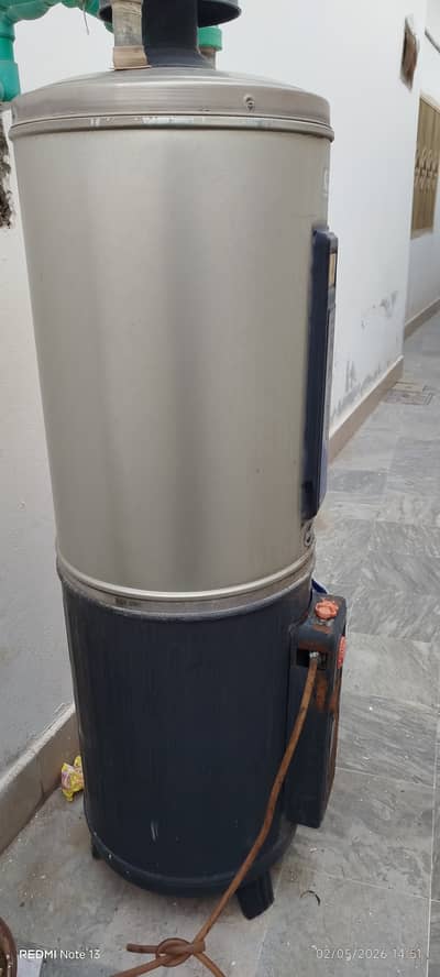Fischer Geyser for sale