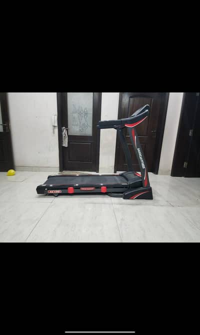 American fitness treadmill AC 130 just like new