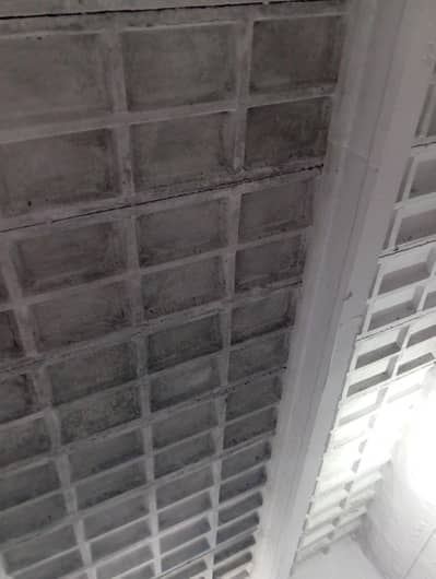 precast roof and cement gadders