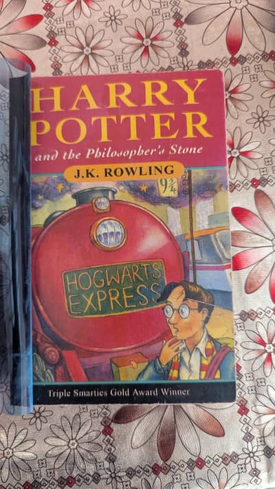 Harry Potter Books Bundle