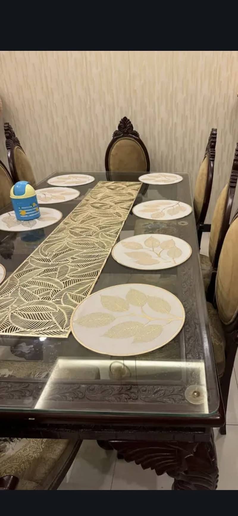 8 Seater Dining Table 1