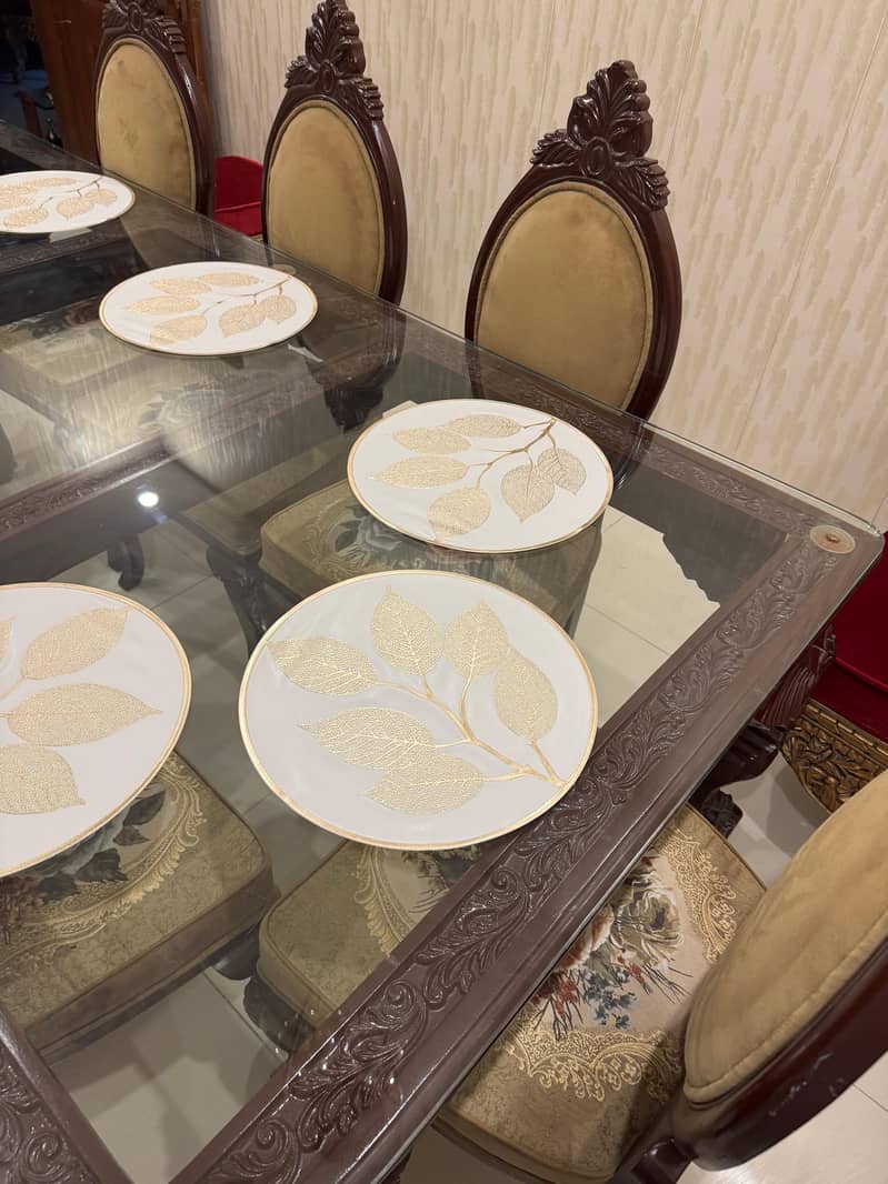 8 Seater Dining Table 2