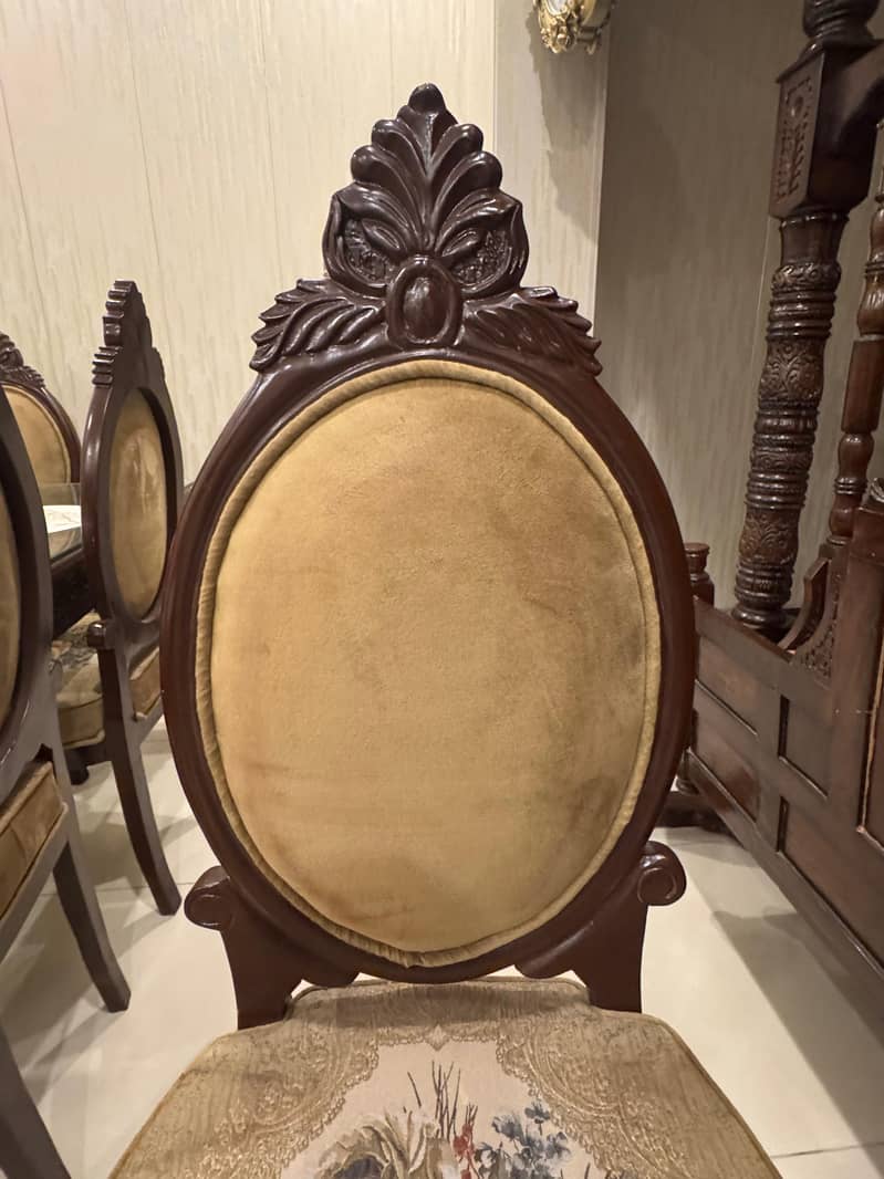 8 Seater Dining Table 5