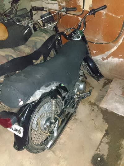 bike bilkul okay hai koi masla nhai hai