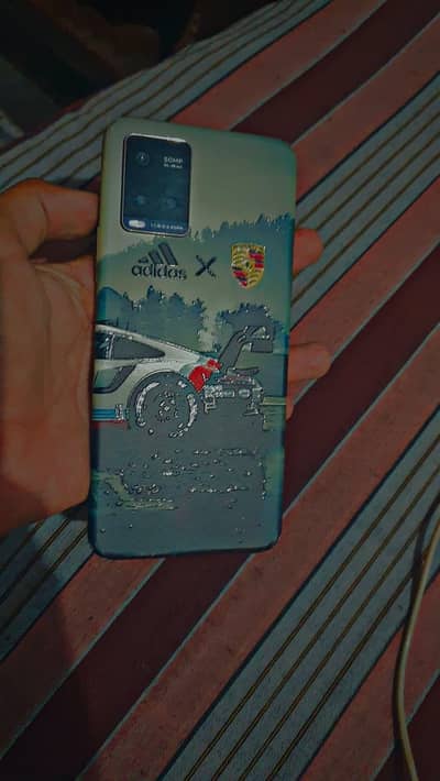 Vivo y33s all ok with box