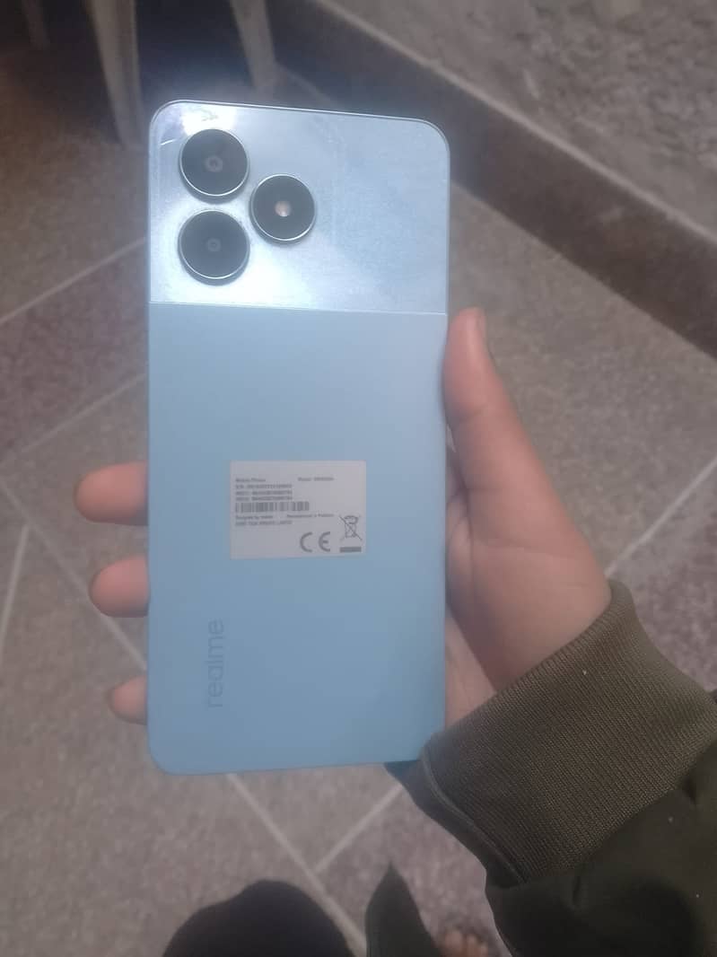 Realme Note 50 2